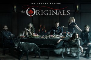 فصل دوم سریال اورجینالز The Originals